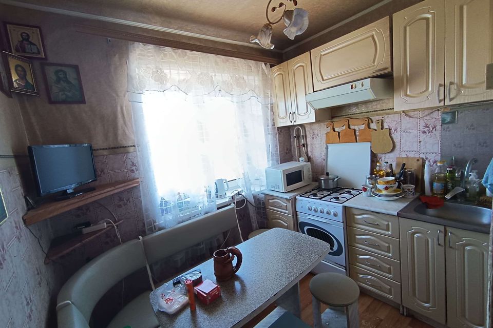 Продаётся 2-комнатная квартира, 43 м²