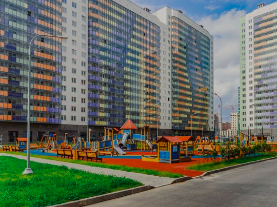 Продаётся 2-комнатная квартира, 45.83 м²