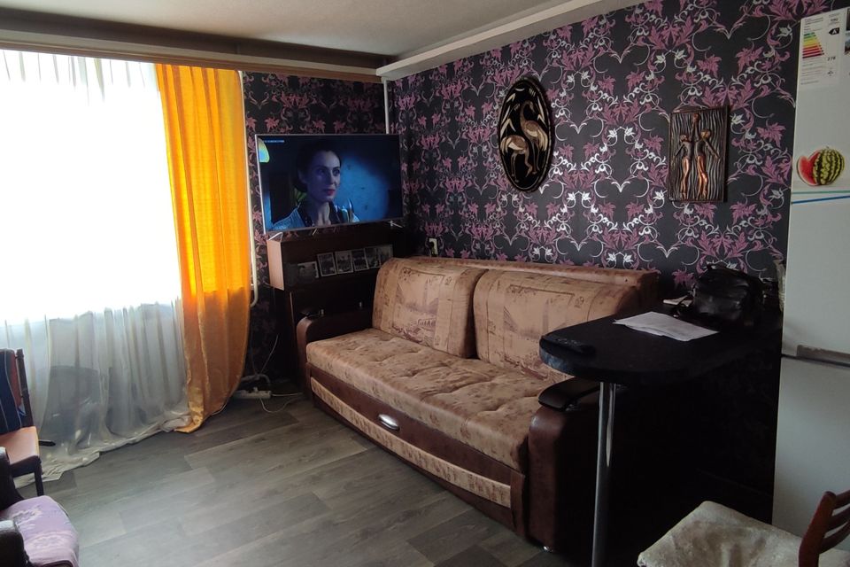 Продаётся комната в 1-комн. квартире, 18.1 м²