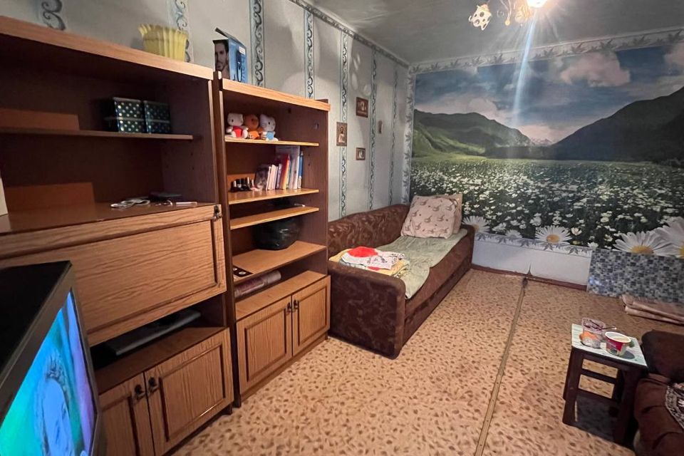 Продаётся 1-комнатная квартира, 28 м²
