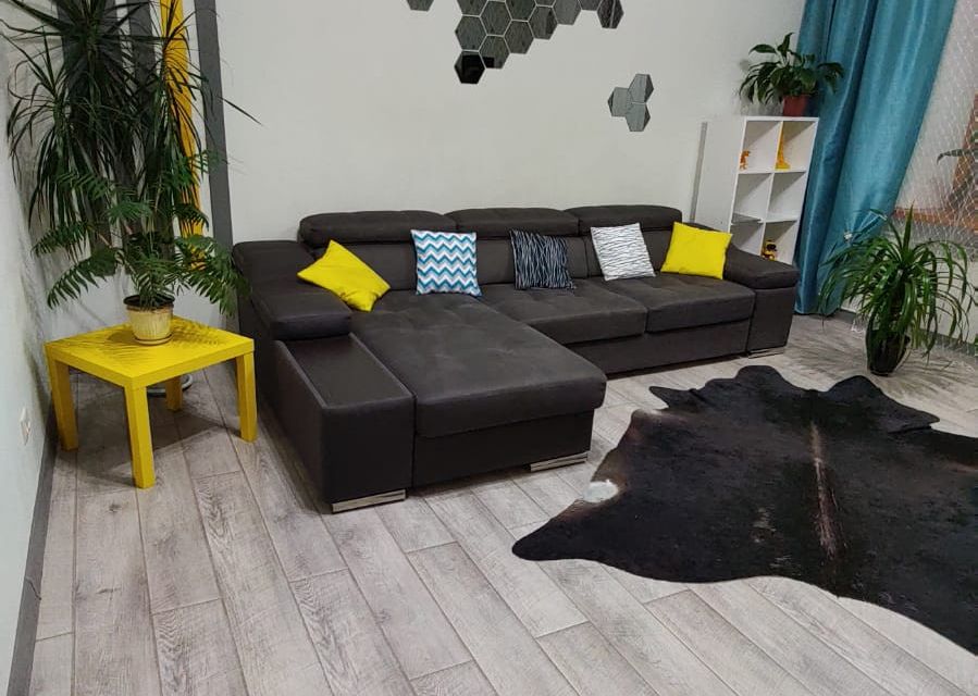 Продаётся 3-комнатная квартира, 80.4 м²
