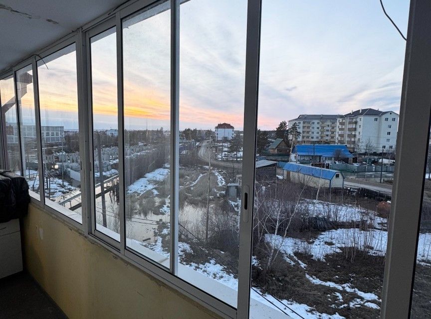 Продаётся 1-комнатная квартира, 33.9 м²