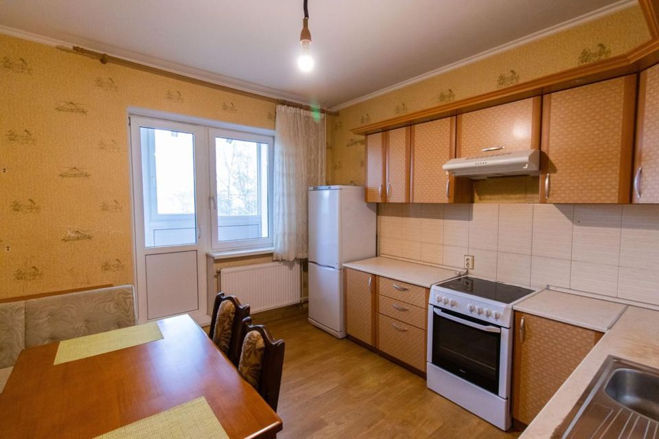 Продаётся 3-комнатная квартира, 94.5 м²