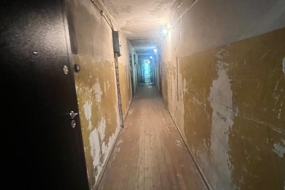 Продаётся 1-комнатная квартира, 34.6 м²