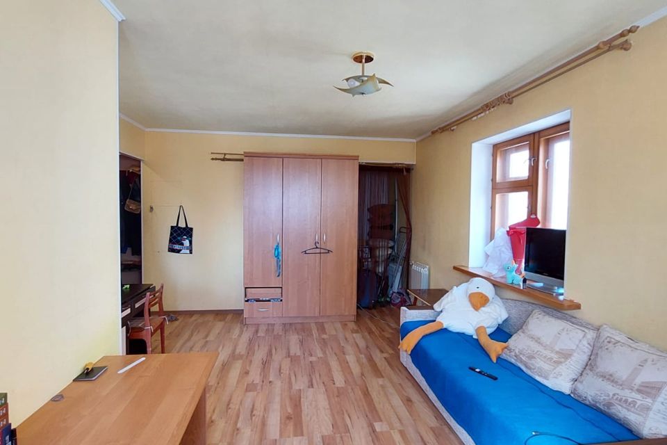 Сдаётся 1-комнатная квартира, 32 м²
