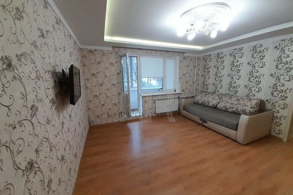 Продаётся 2-комнатная квартира, 53.2 м²