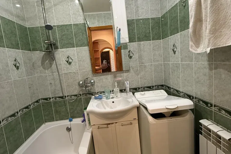 Продаётся 3-комнатная квартира, 70 м²