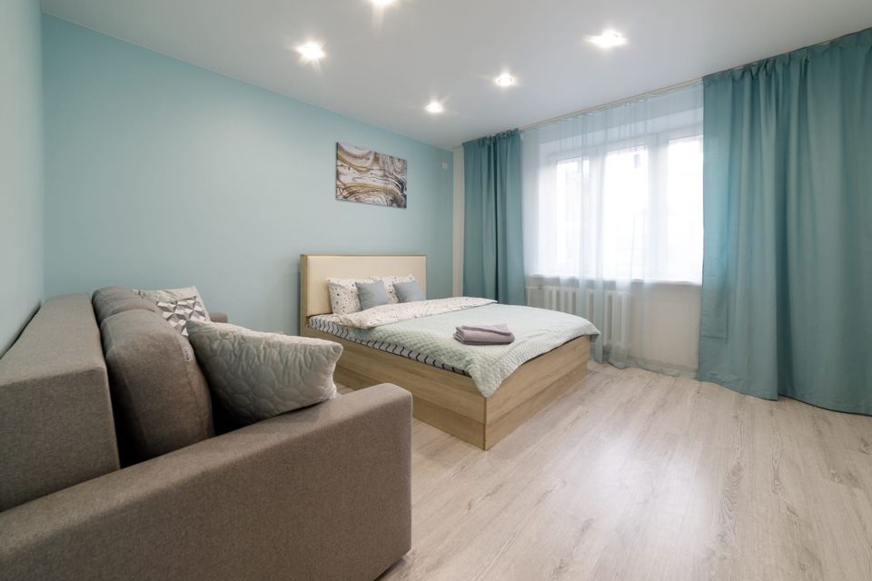 Продаётся 2-комнатная квартира, 55 м²