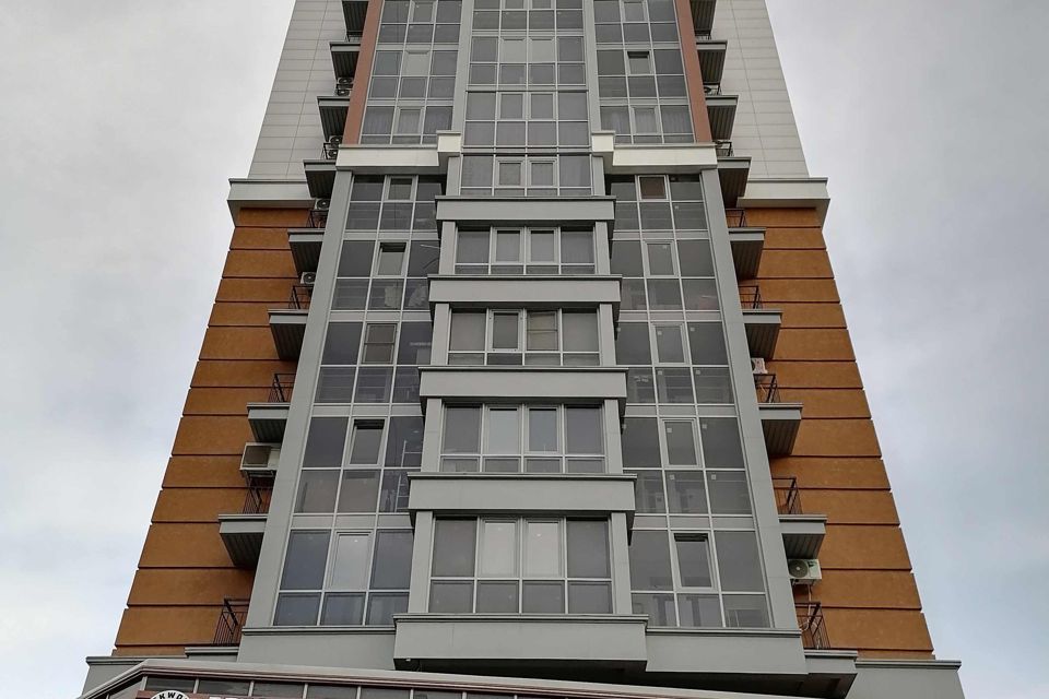 Продаётся студия, 41.3 м²