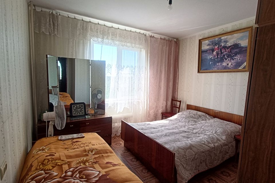 Продаётся 2-комнатная квартира, 52 м²