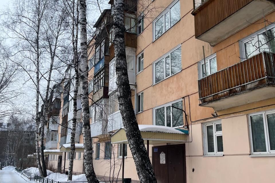 Продаётся 2-комнатная квартира, 44.9 м²