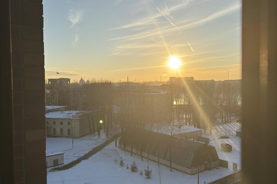 Продаётся 3-комнатная квартира, 92 м²