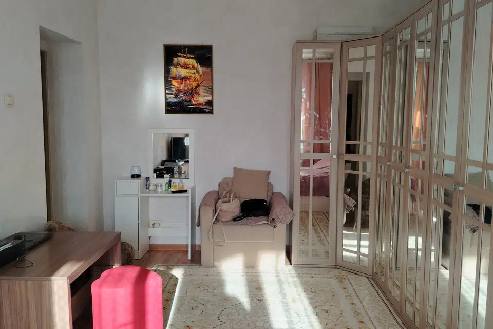 Продаётся 1-комнатная квартира, 39.1 м²
