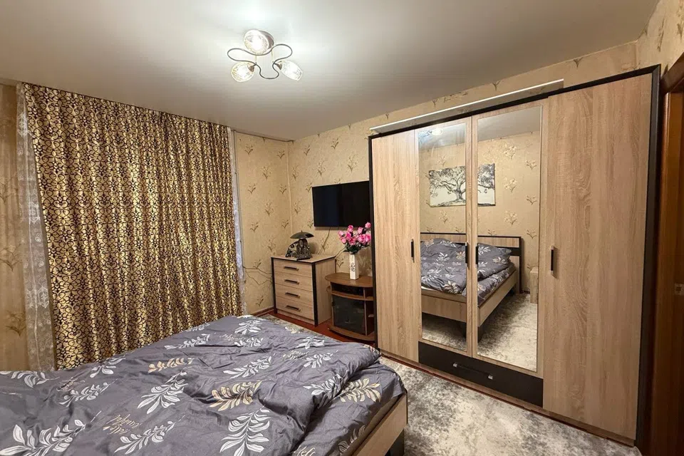 Сдаётся 2-комнатная квартира, 50 м²