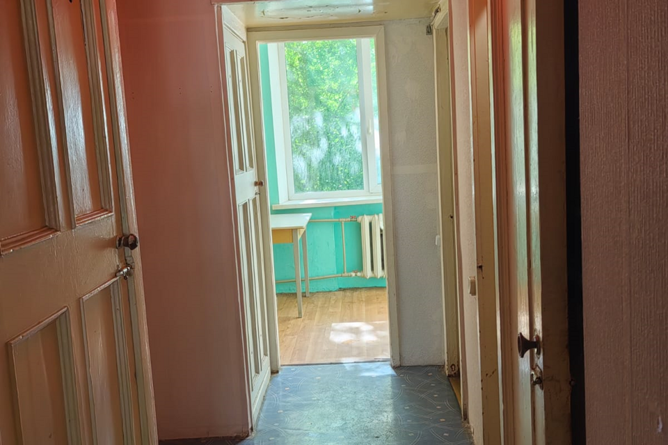 Продаётся 3-комнатная квартира, 69.5 м²