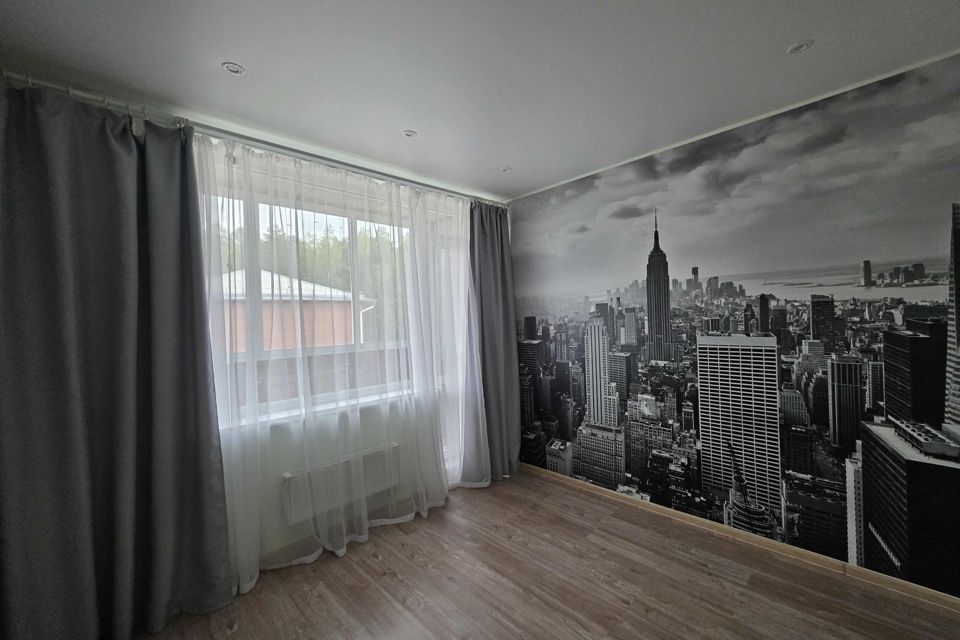 Продаётся 2-комнатная квартира, 41.2 м²