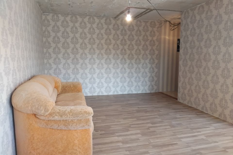 Продаётся 1-комнатная квартира, 31.4 м²