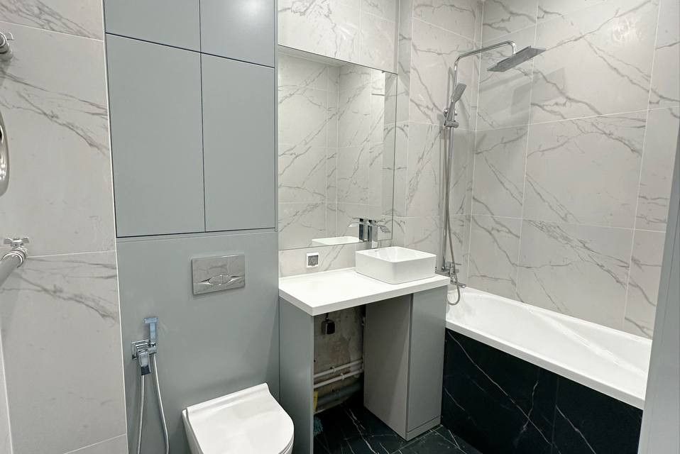 Продаётся 2-комнатная квартира, 45.6 м²