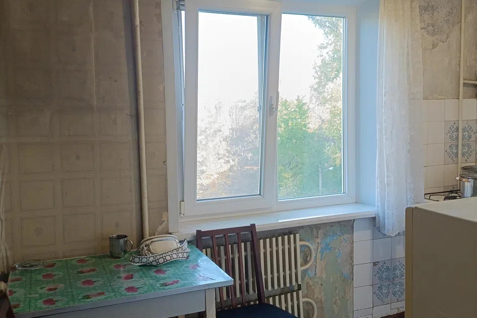 Продаётся 2-комнатная квартира, 46 м²