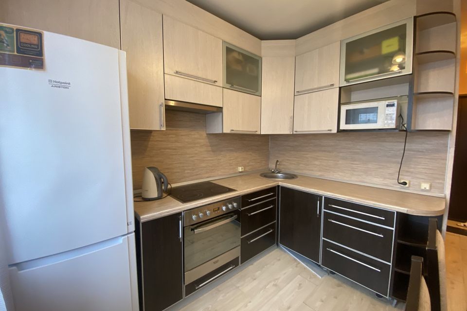 Продаётся 1-комнатная квартира, 31.3 м²