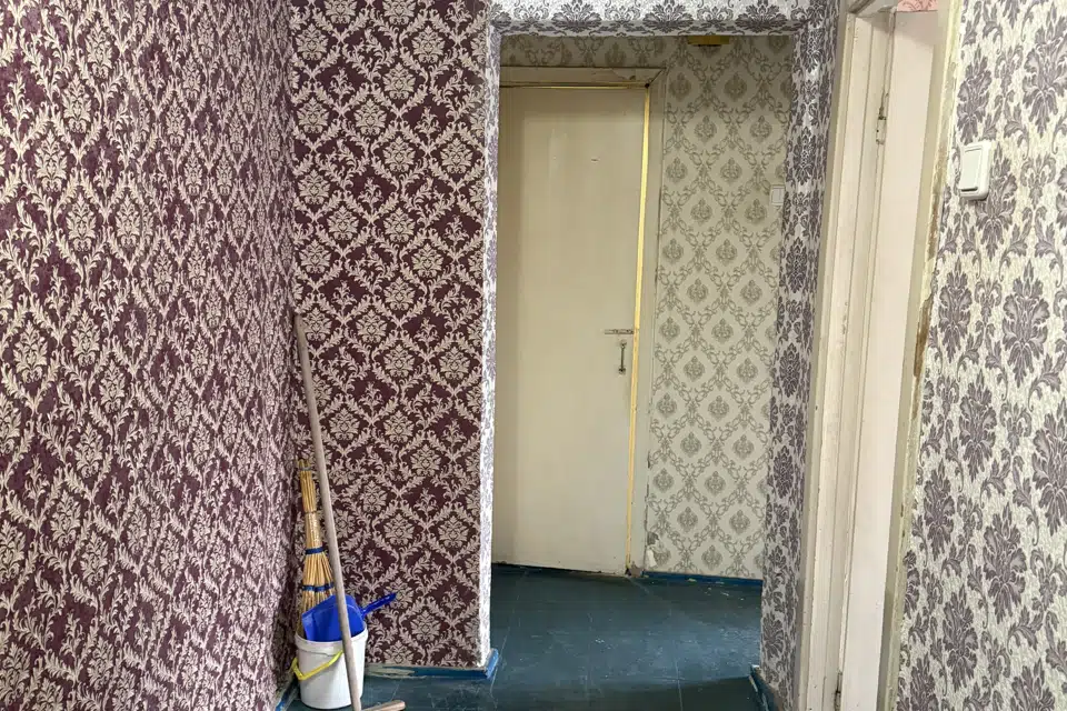 Продаётся 2-комнатная квартира, 46.6 м²