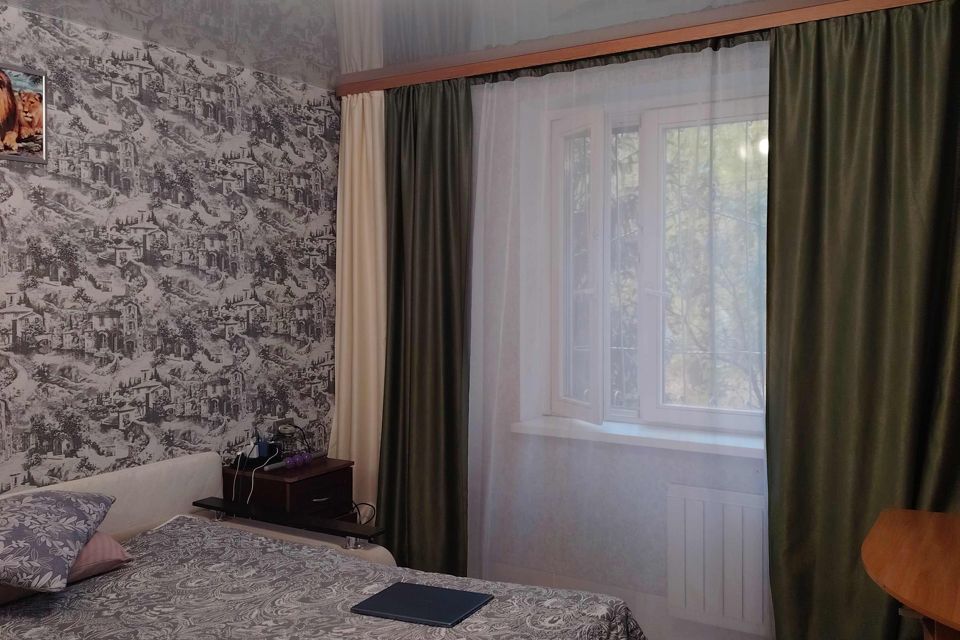Продаётся 3-комнатная квартира, 74.6 м²