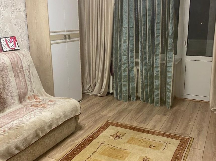 Продаётся 1-комнатная квартира, 32.8 м²