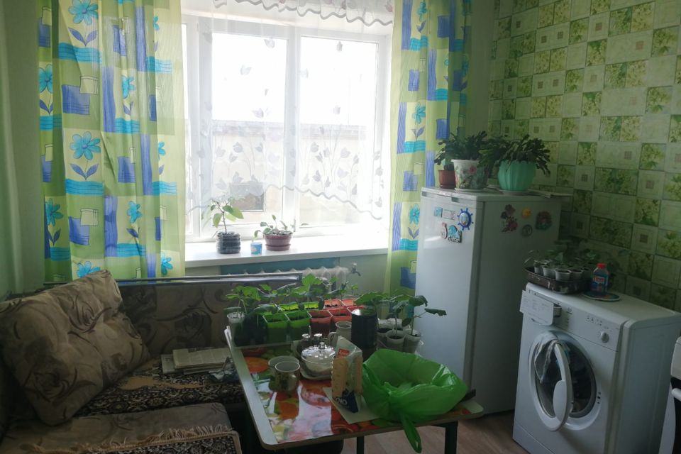 Продаётся 1-комнатная квартира, 35.1 м²