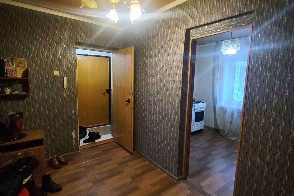 Продаётся 3-комнатная квартира, 62.2 м²