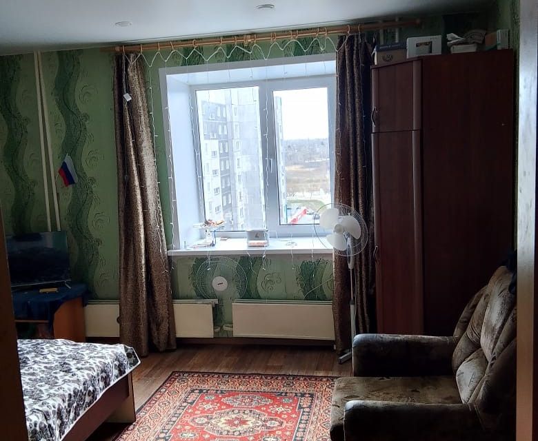Сдаётся 1-комнатная квартира, 33 м²