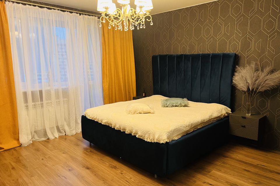 Продаётся 1-комнатная квартира, 47 м²