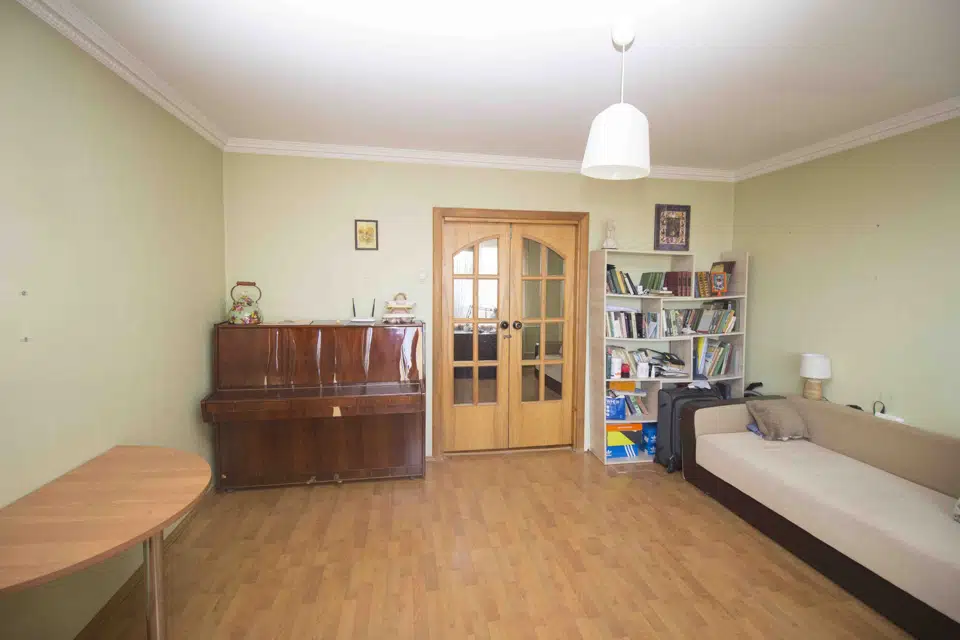 Продаётся 1-комнатная квартира, 31.9 м²