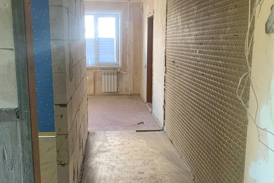 Продаётся 3-комнатная квартира, 70.1 м²