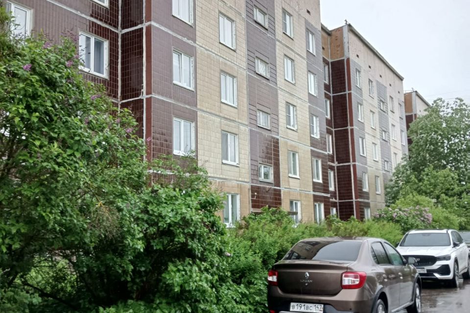 Продаётся 2-комнатная квартира, 57.1 м²