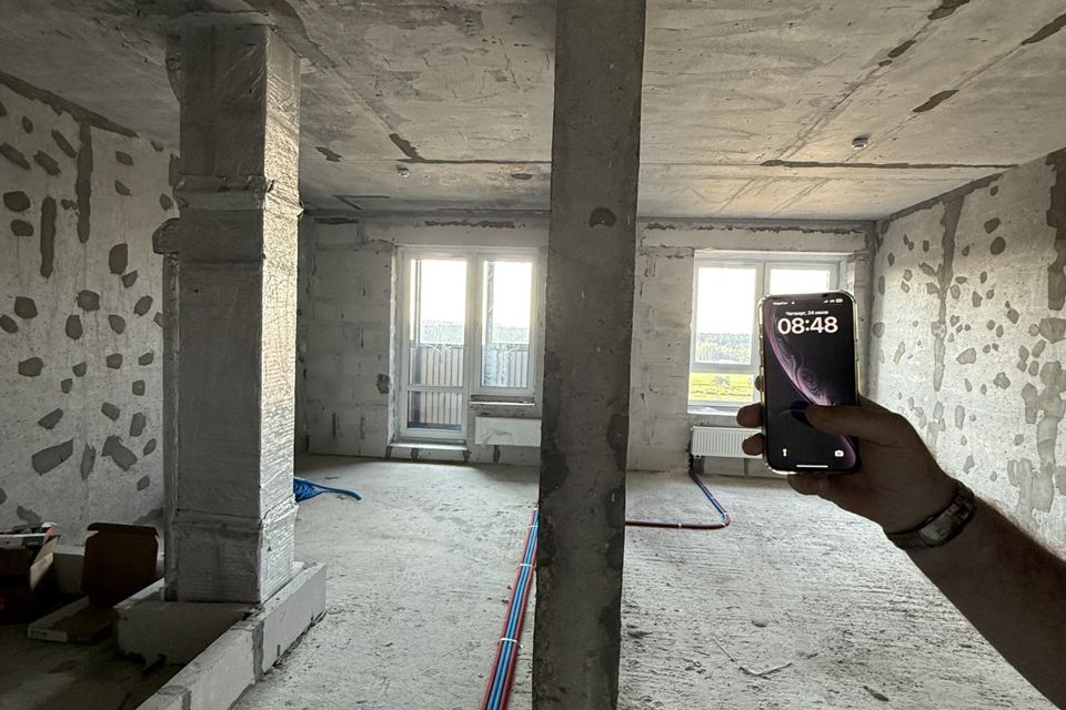 Продаётся 1-комнатная квартира, 40.6 м²