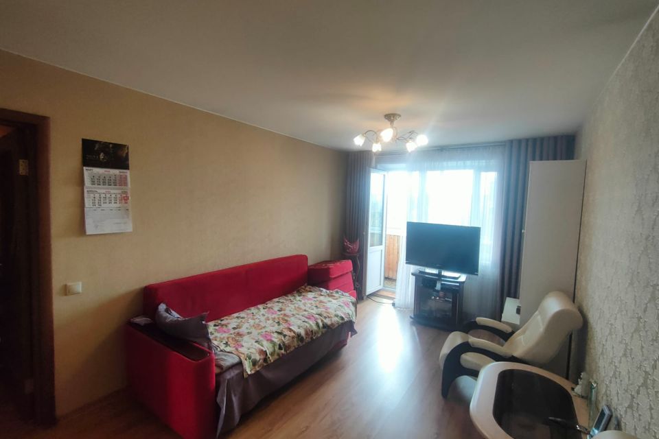 Продаётся 2-комнатная квартира, 48.2 м²