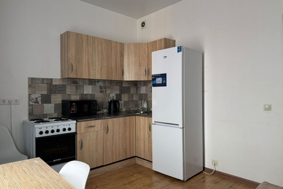 Продаётся 2-комнатная квартира, 59.7 м²