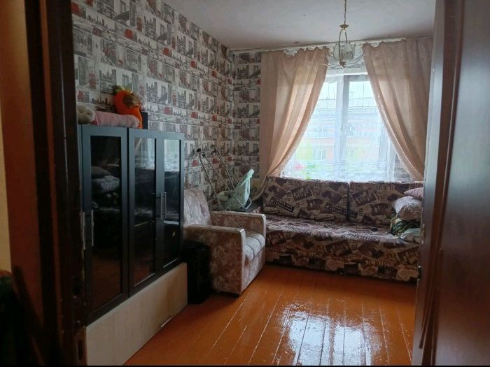 Продаётся 2-комнатная квартира, 51.1 м²