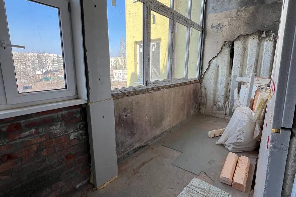 Продаётся 4-комнатная квартира, 105.5 м²