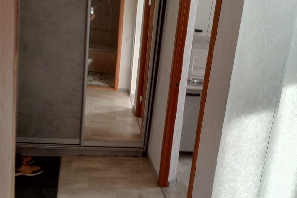 Продаётся 1-комнатная квартира, 32 м²