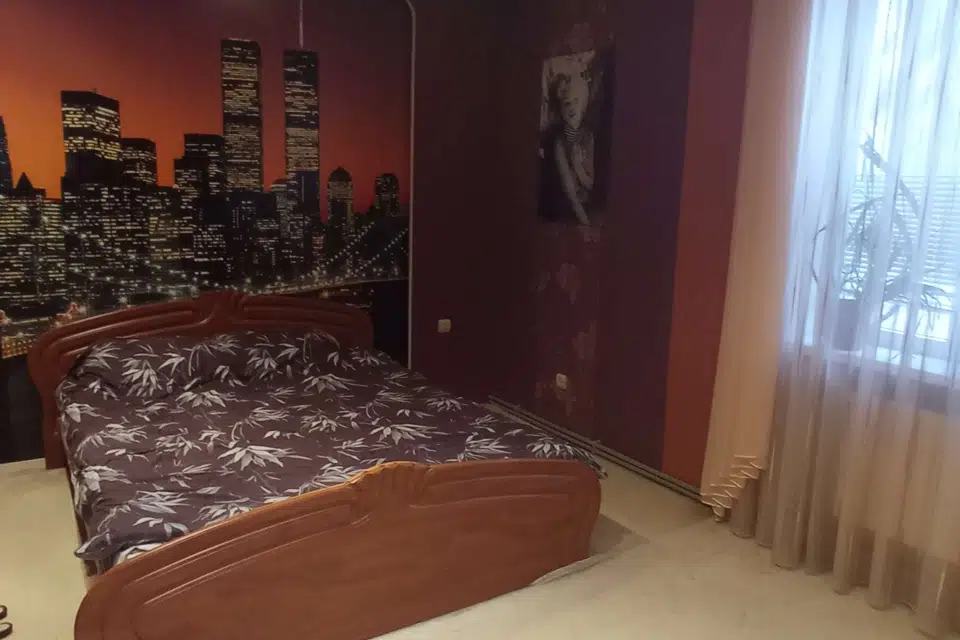 Продаётся 3-комнатная квартира, 80 м²