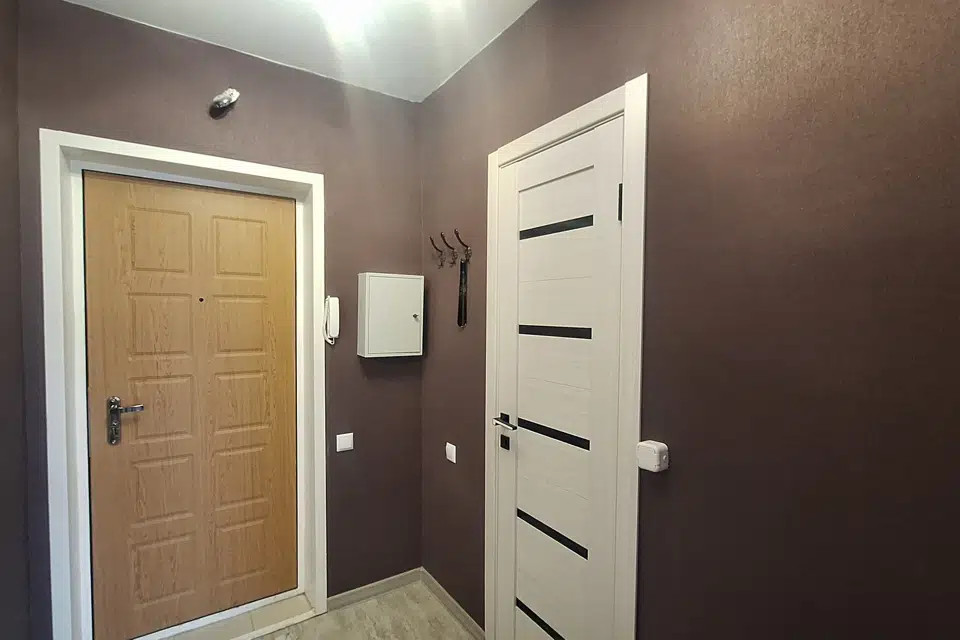 Продаётся 1-комнатная квартира, 33.6 м²