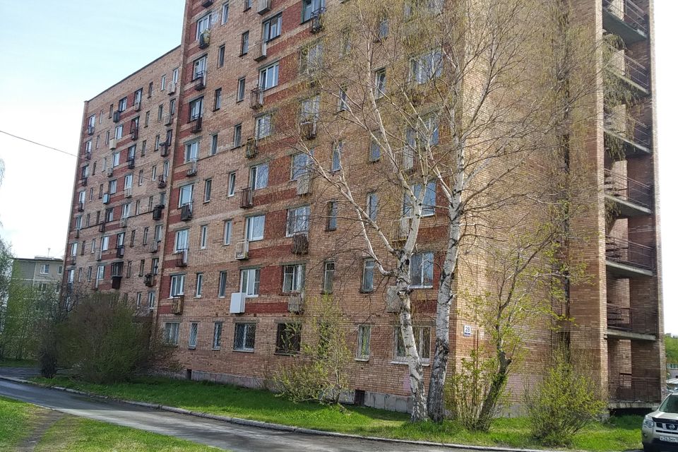 Продаётся 1-комнатная квартира, 29.3 м²