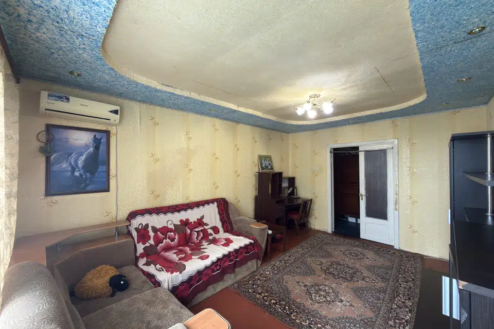 Продаётся 3-комнатная квартира, 72 м²