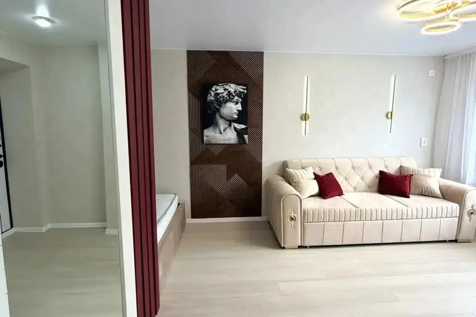 Продаётся 1-комнатная квартира, 31 м²