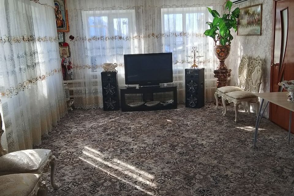 Продаётся 1-этажный дом, 72 м²