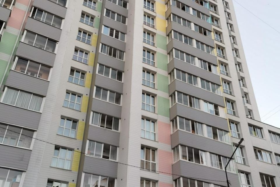 Продаётся 1-комнатная квартира, 40 м²