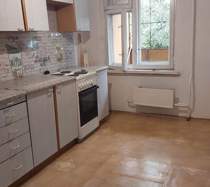 Продаётся 1-комнатная квартира, 36 м²