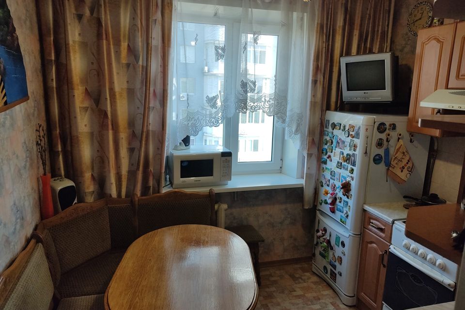 Продаётся 2-комнатная квартира, 50 м²