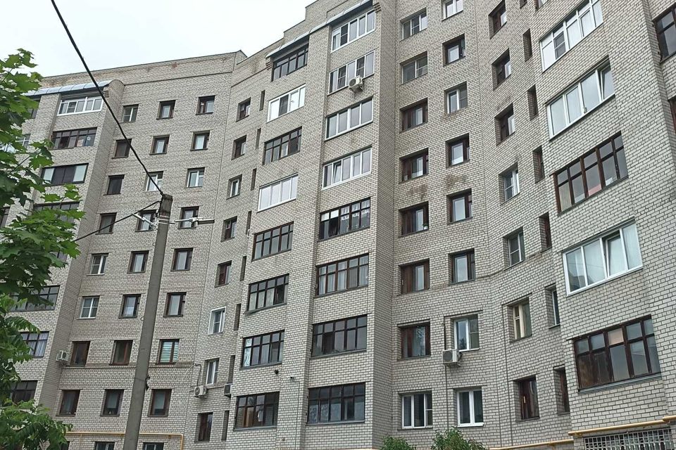 Продаётся 2-комнатная квартира, 66.7 м²
